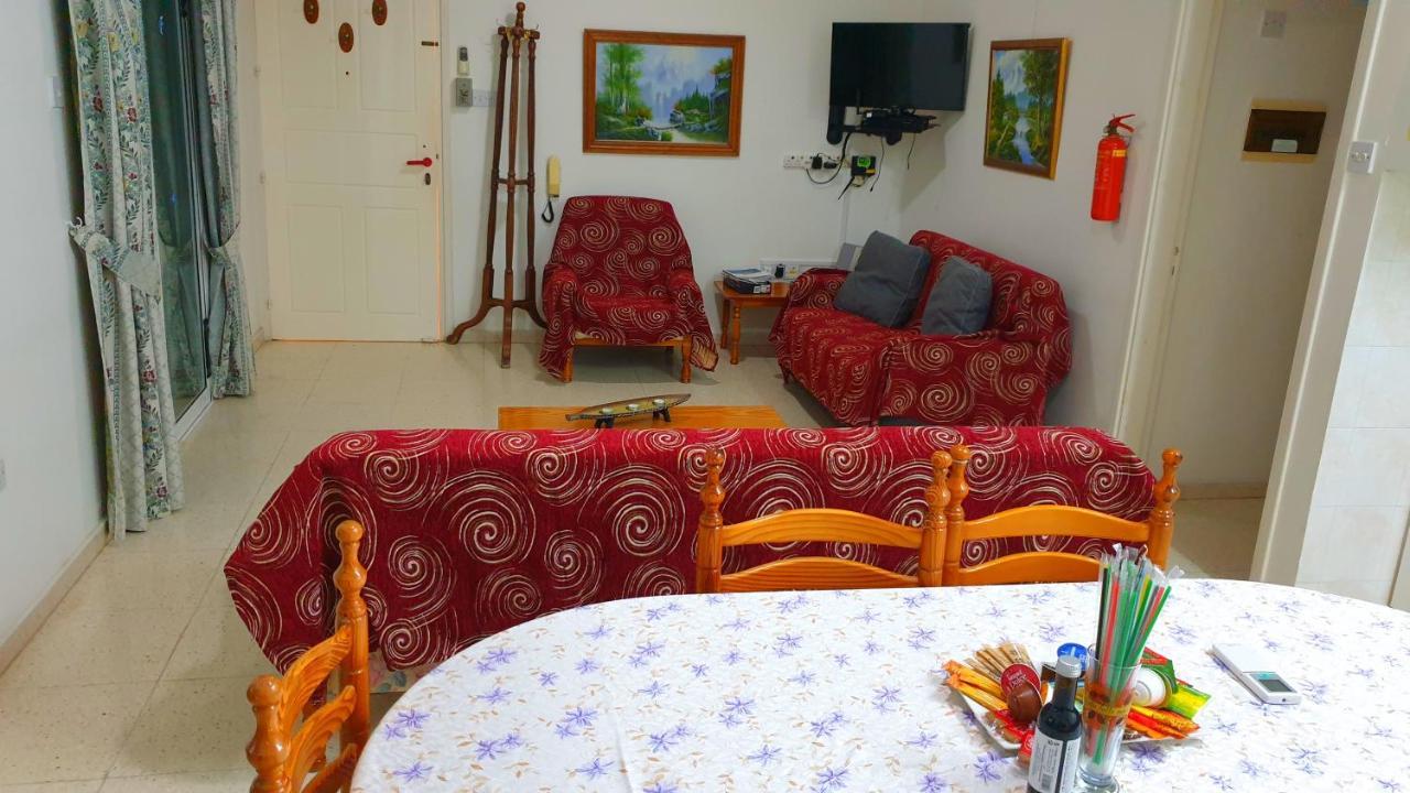אייה מרינה Astrofegia Apartments Near The Sea מראה חיצוני תמונה