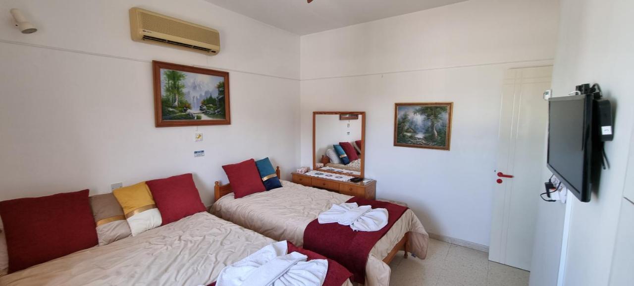 אייה מרינה Astrofegia Apartments Near The Sea מראה חיצוני תמונה