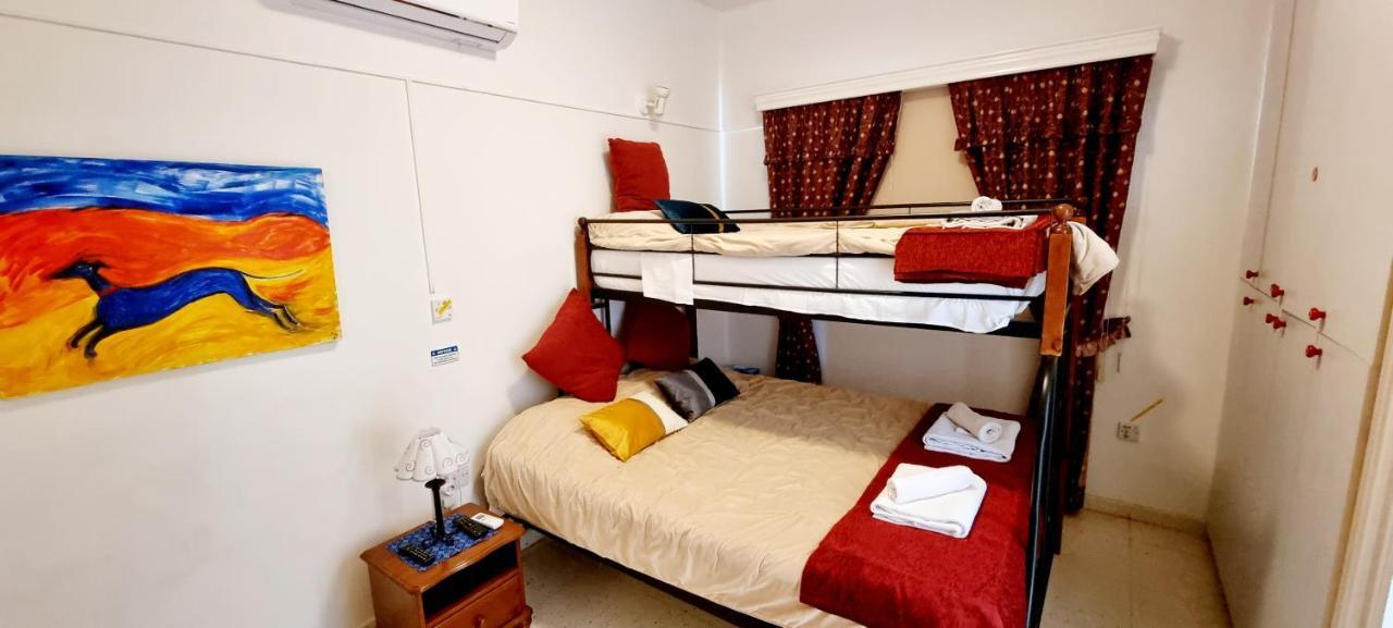 אייה מרינה Astrofegia Apartments Near The Sea מראה חיצוני תמונה
