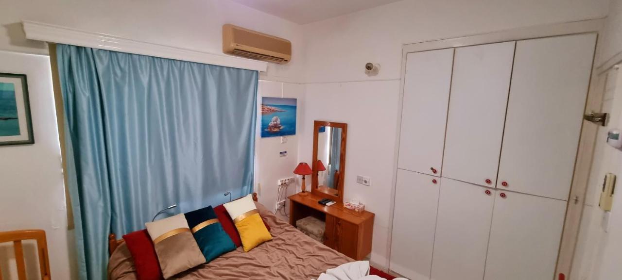 אייה מרינה Astrofegia Apartments Near The Sea מראה חיצוני תמונה