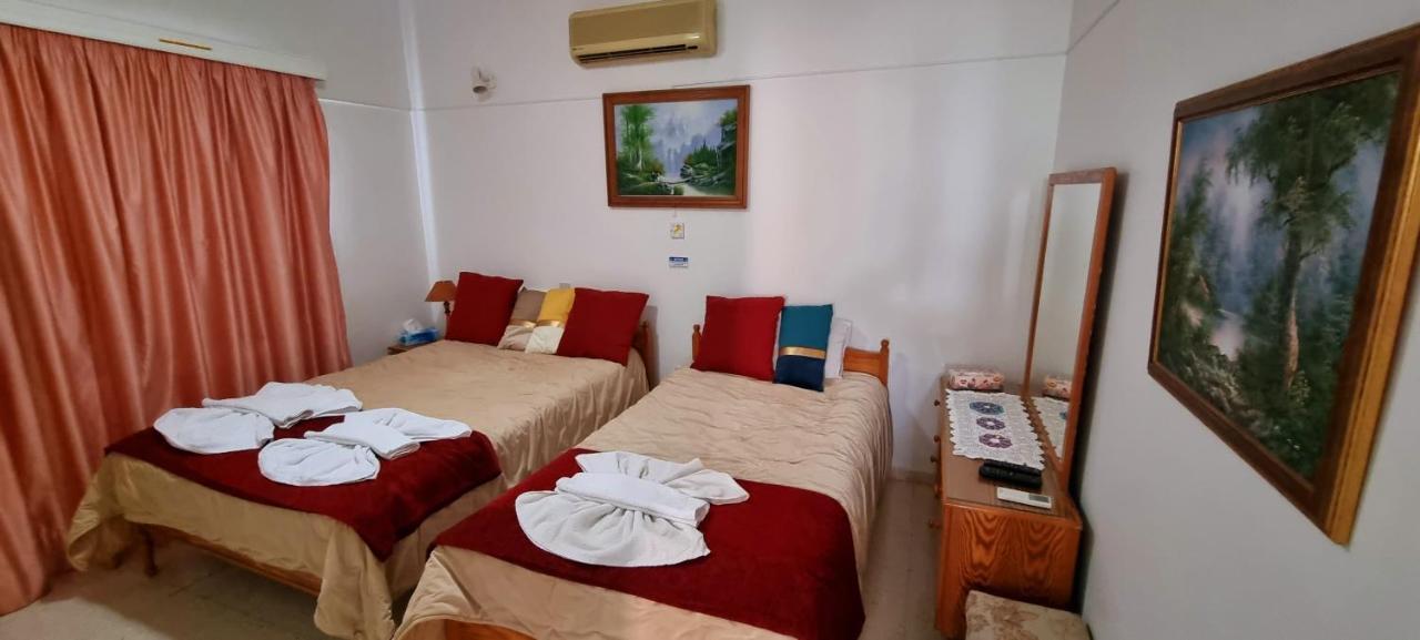 אייה מרינה Astrofegia Apartments Near The Sea מראה חיצוני תמונה