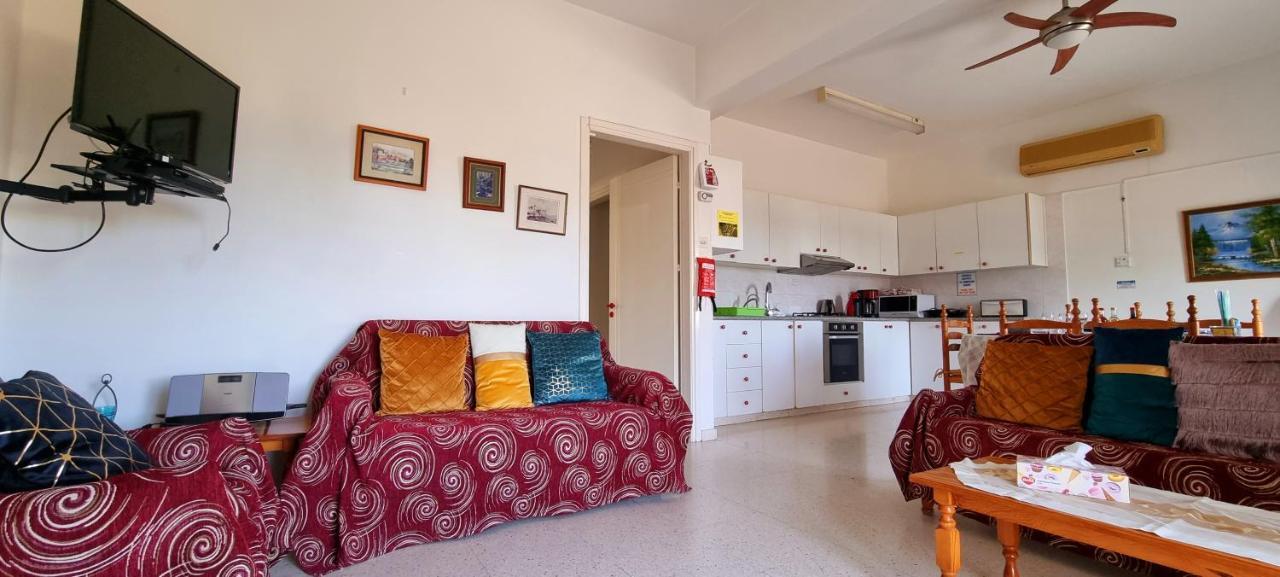 אייה מרינה Astrofegia Apartments Near The Sea מראה חיצוני תמונה