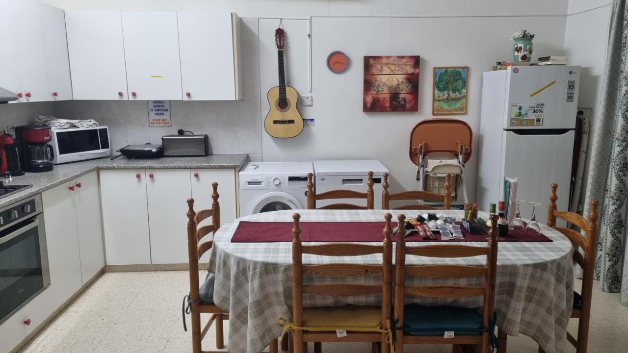 אייה מרינה Astrofegia Apartments Near The Sea מראה חיצוני תמונה
