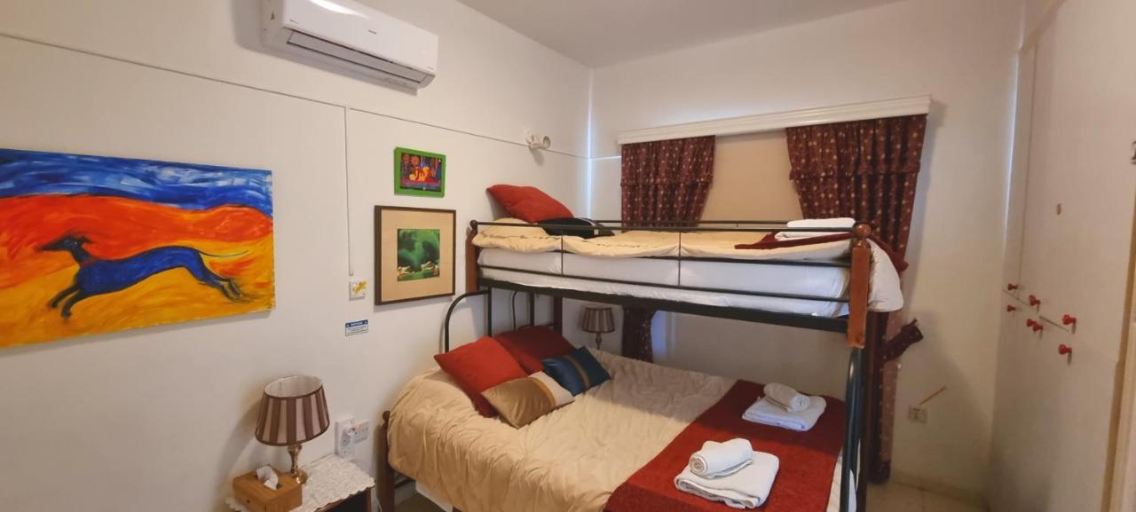 אייה מרינה Astrofegia Apartments Near The Sea מראה חיצוני תמונה