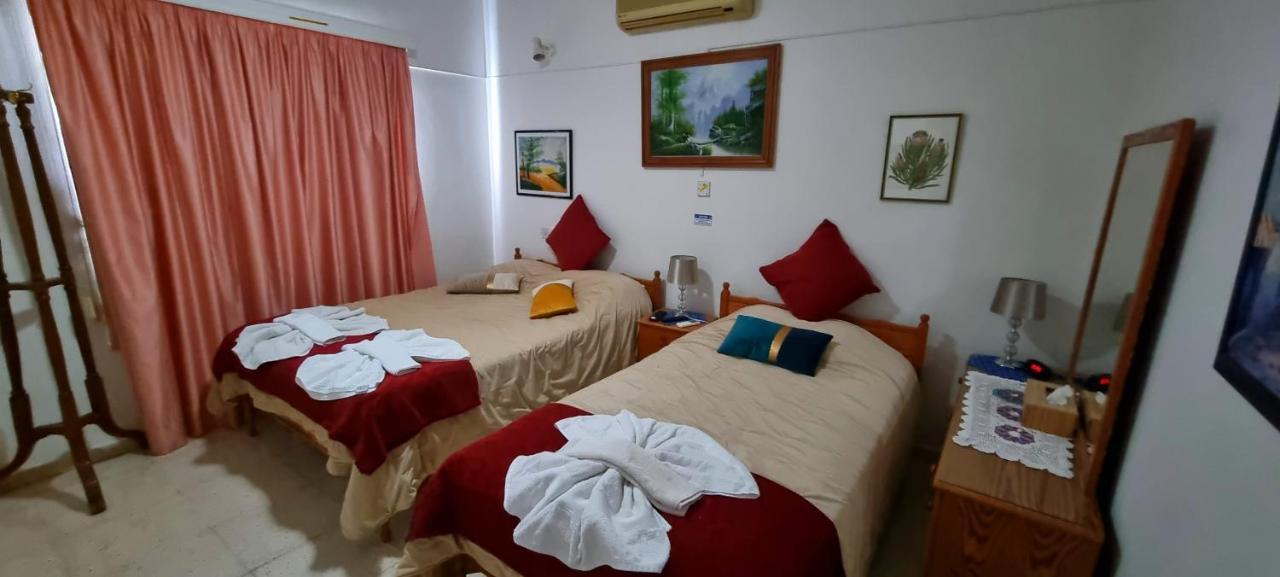 אייה מרינה Astrofegia Apartments Near The Sea מראה חיצוני תמונה
