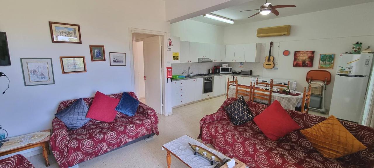 אייה מרינה Astrofegia Apartments Near The Sea מראה חיצוני תמונה