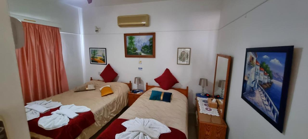 אייה מרינה Astrofegia Apartments Near The Sea מראה חיצוני תמונה