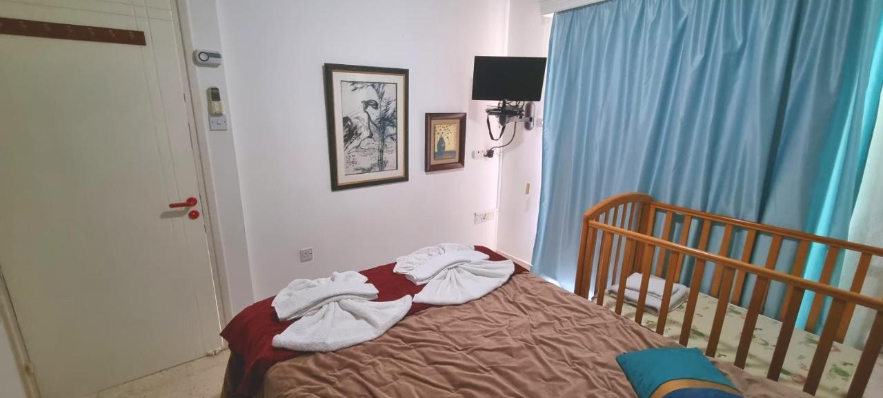 אייה מרינה Astrofegia Apartments Near The Sea מראה חיצוני תמונה
