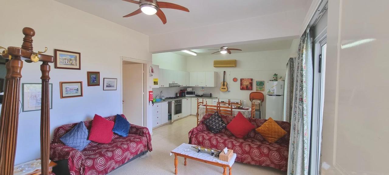 אייה מרינה Astrofegia Apartments Near The Sea מראה חיצוני תמונה