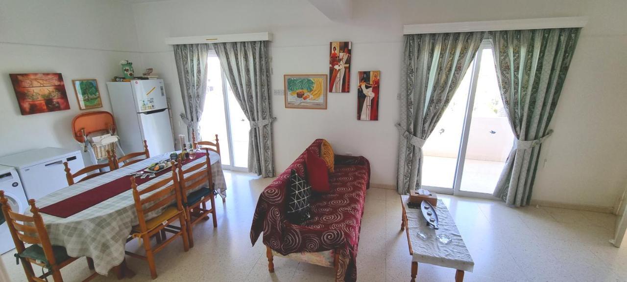 אייה מרינה Astrofegia Apartments Near The Sea מראה חיצוני תמונה