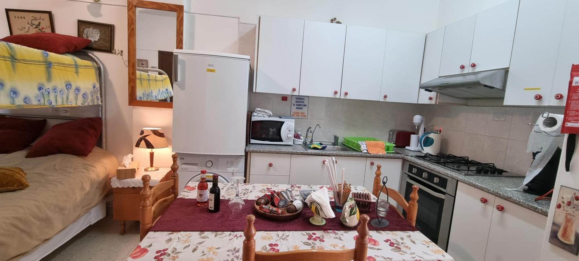 אייה מרינה Astrofegia Apartments Near The Sea מראה חיצוני תמונה