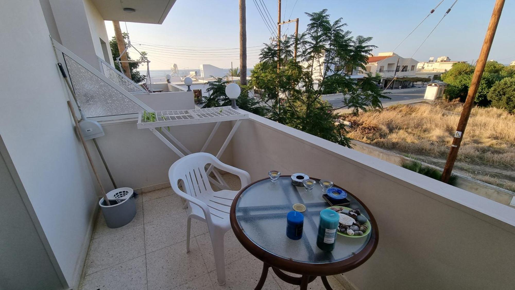 אייה מרינה Astrofegia Apartments Near The Sea מראה חיצוני תמונה
