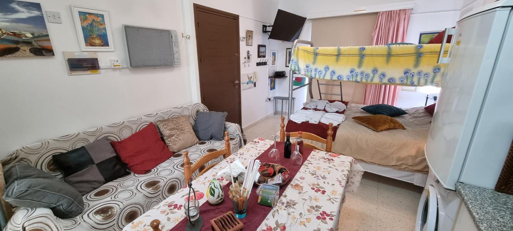 אייה מרינה Astrofegia Apartments Near The Sea מראה חיצוני תמונה