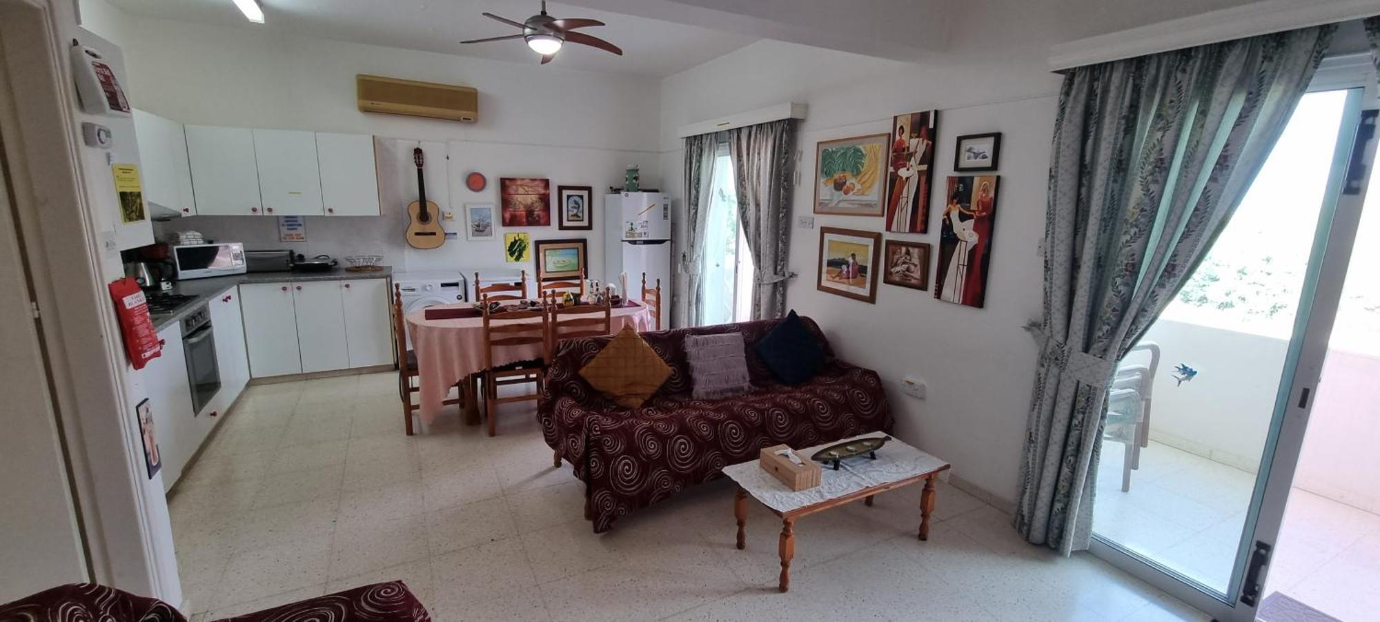 אייה מרינה Astrofegia Apartments Near The Sea מראה חיצוני תמונה