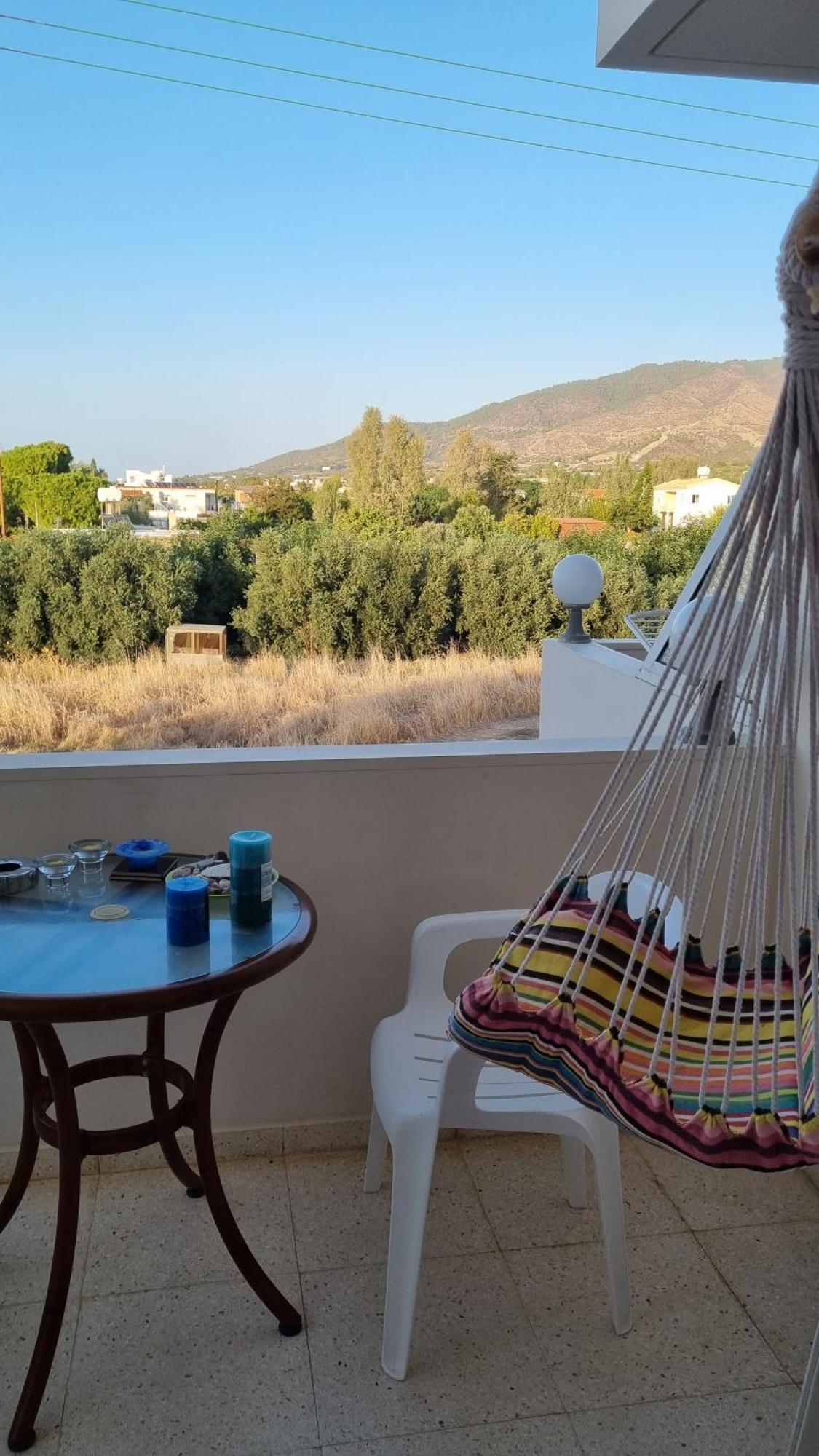 אייה מרינה Astrofegia Apartments Near The Sea מראה חיצוני תמונה