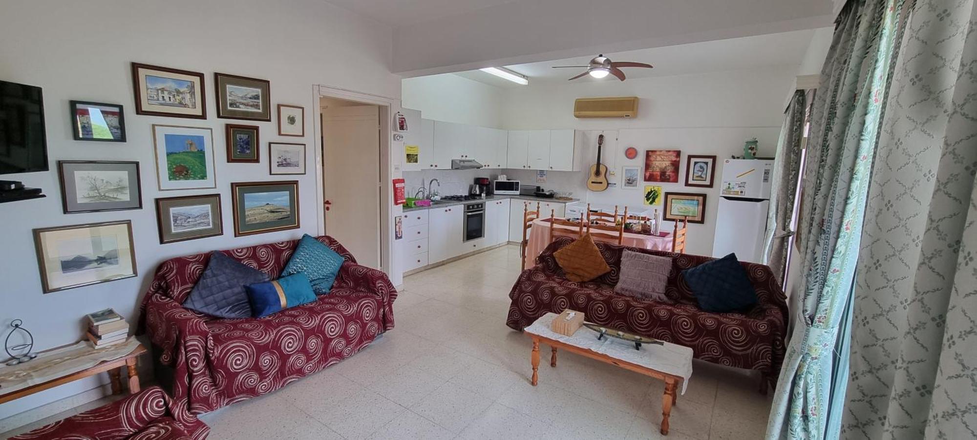 אייה מרינה Astrofegia Apartments Near The Sea מראה חיצוני תמונה