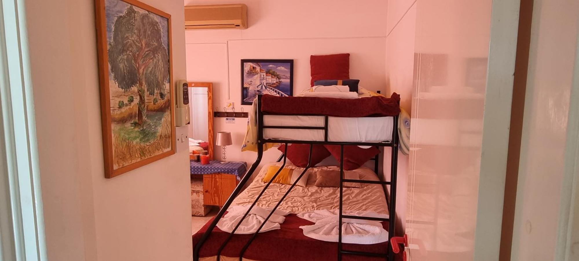אייה מרינה Astrofegia Apartments Near The Sea מראה חיצוני תמונה