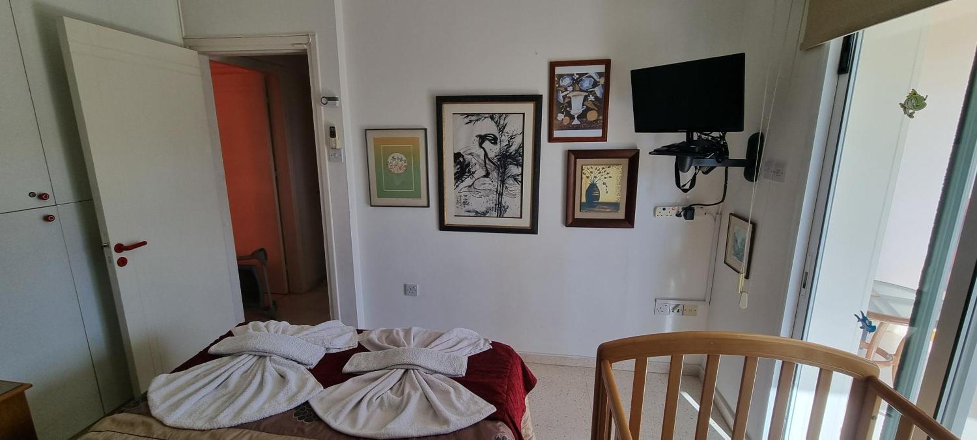 אייה מרינה Astrofegia Apartments Near The Sea מראה חיצוני תמונה
