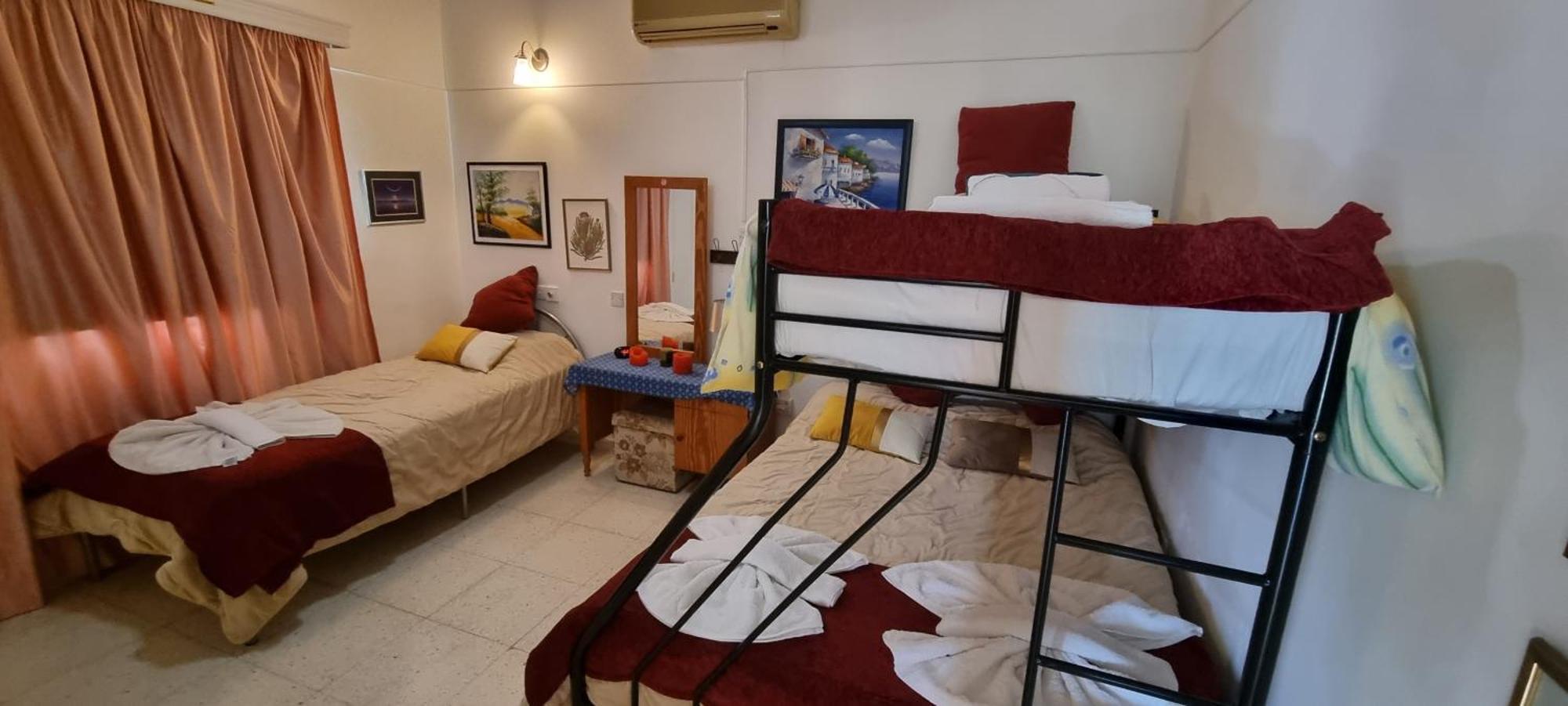 אייה מרינה Astrofegia Apartments Near The Sea מראה חיצוני תמונה